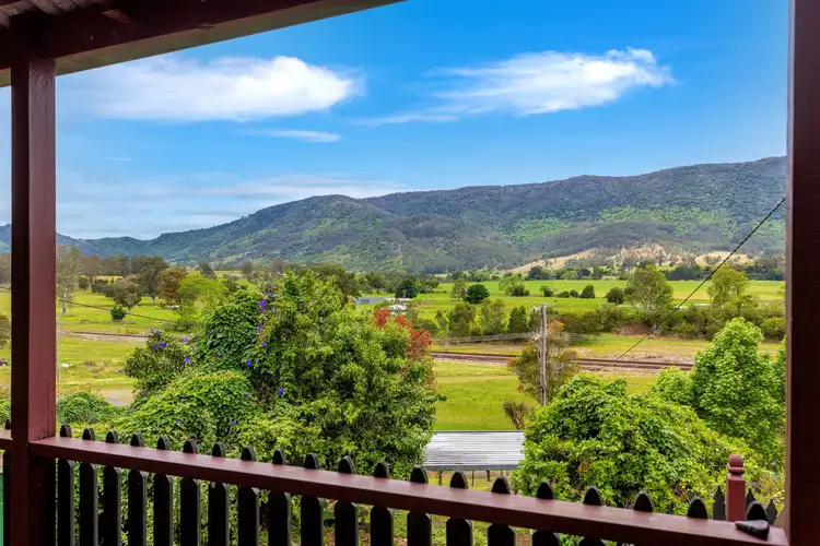 Second view of Homely house listing, 1420 Nowendoc Road, Mount George NSW 2424