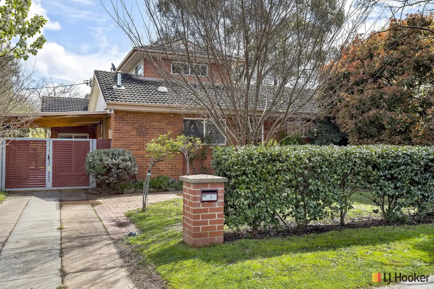 Main view of Homely house listing, 3 Milson Street, Downer ACT 2602