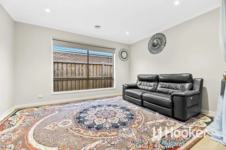 Second view of Homely house listing, 8 Savage Way, Clyde North VIC 3978