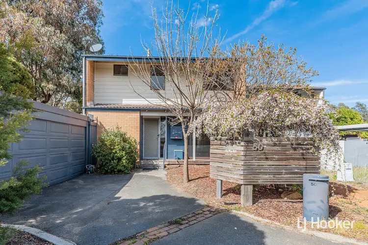 Main view of Homely townhouse listing, 50 Kellermann Close, Holt ACT 2615