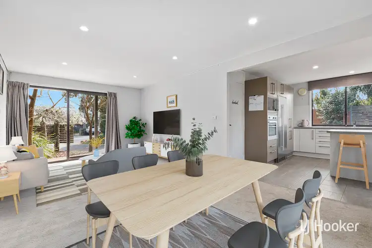 Second view of Homely townhouse listing, 50 Kellermann Close, Holt ACT 2615