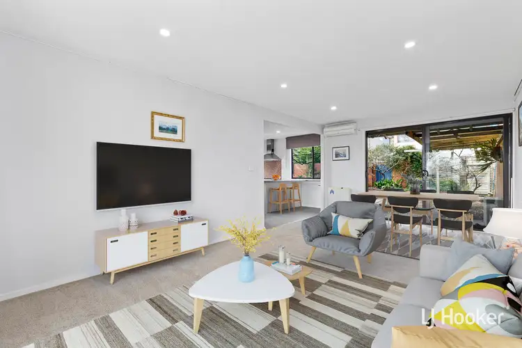 Third view of Homely townhouse listing, 50 Kellermann Close, Holt ACT 2615