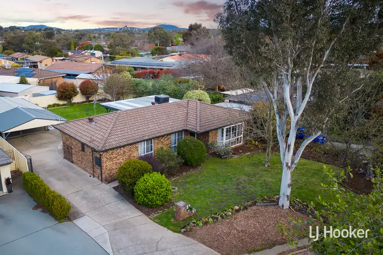 Second view of Homely house listing, 10 Woinarski Place, Latham ACT 2615
