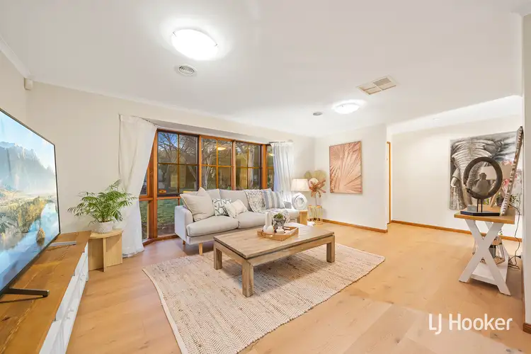Third view of Homely house listing, 10 Woinarski Place, Latham ACT 2615