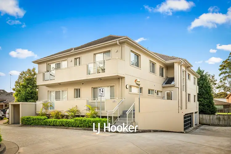 Third view of Homely apartment listing, 22/5 Arcadia Road, Galston NSW 2159