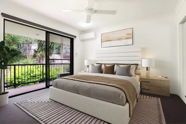 Sixth view of Homely townhouse listing, 33/95 Gemvale Road, Mudgeeraba QLD 4213