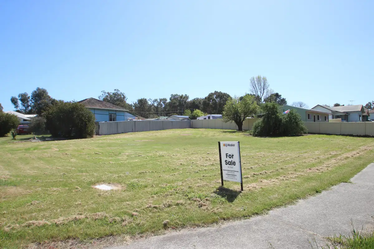 Main view of Homely land listing, 37 Moore Street, Collie WA 6225