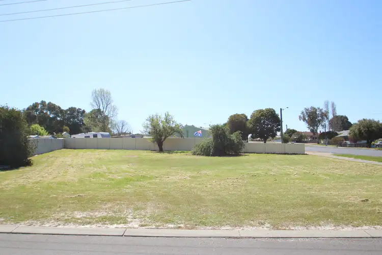 Third view of Homely land listing, 37 Moore Street, Collie WA 6225