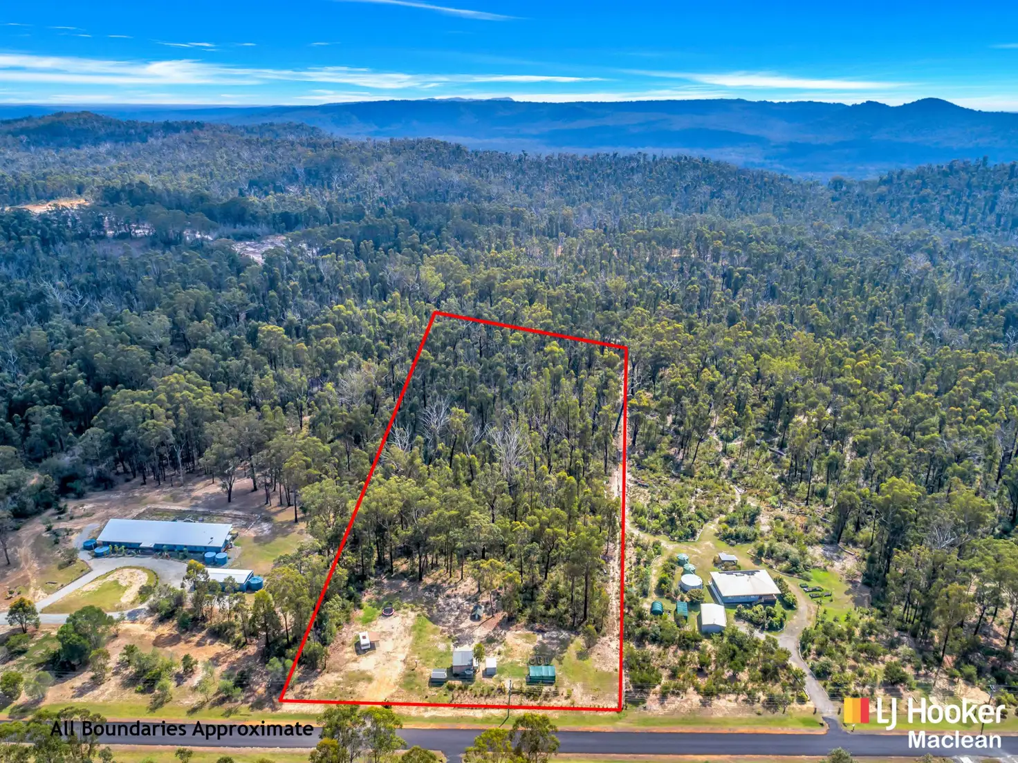 Main view of Homely land listing, 12 Whipbird Drive, Ashby Heights NSW 2463