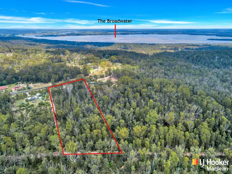 Second view of Homely land listing, 12 Whipbird Drive, Ashby Heights NSW 2463