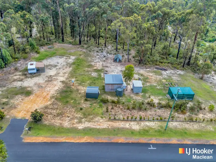 Fourth view of Homely land listing, 12 Whipbird Drive, Ashby Heights NSW 2463