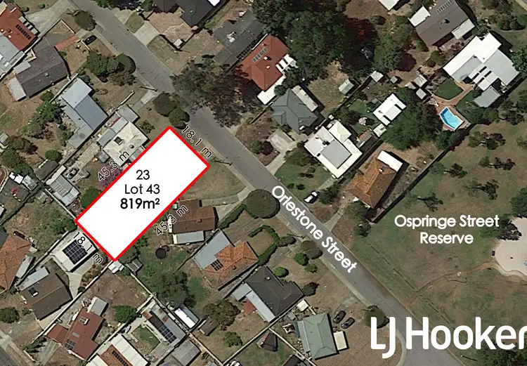 23 Orlestone Street, Gosnells WA 6110