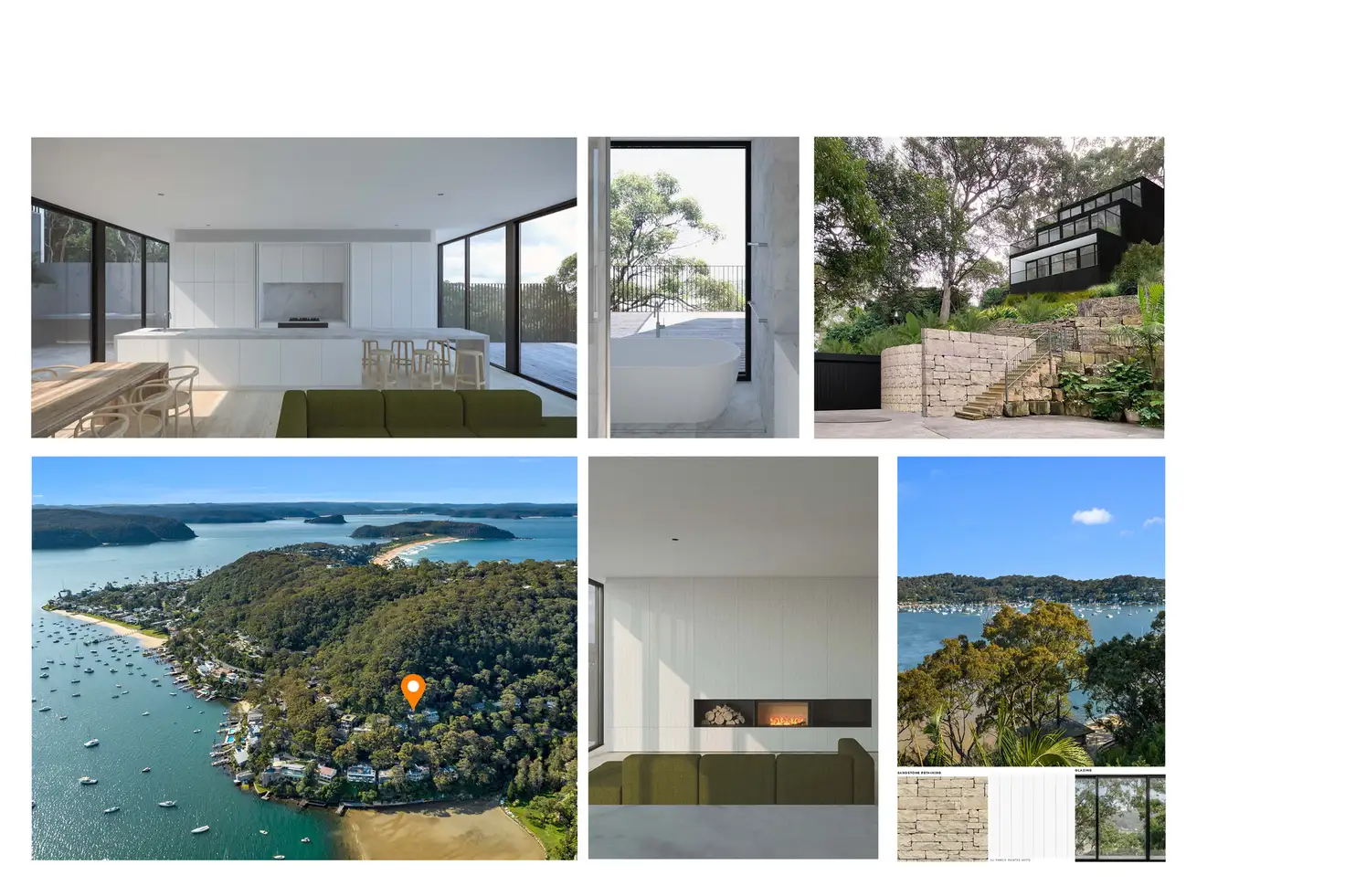 Main view of Homely house listing, 918 Barrenjoey Road, Palm Beach NSW 2108