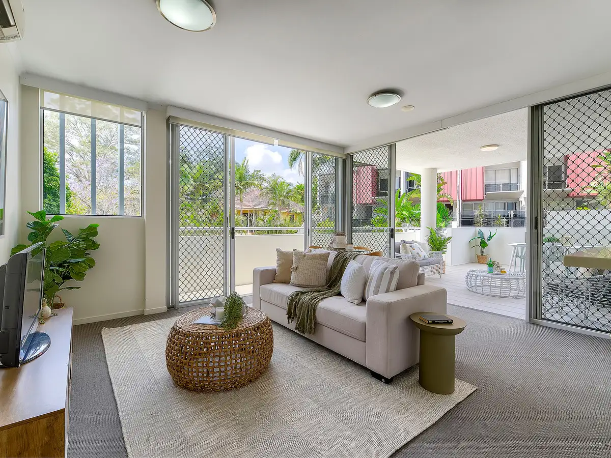 Main view of Homely apartment listing, 6/40 Ramsgate Street, Kelvin Grove QLD 4059