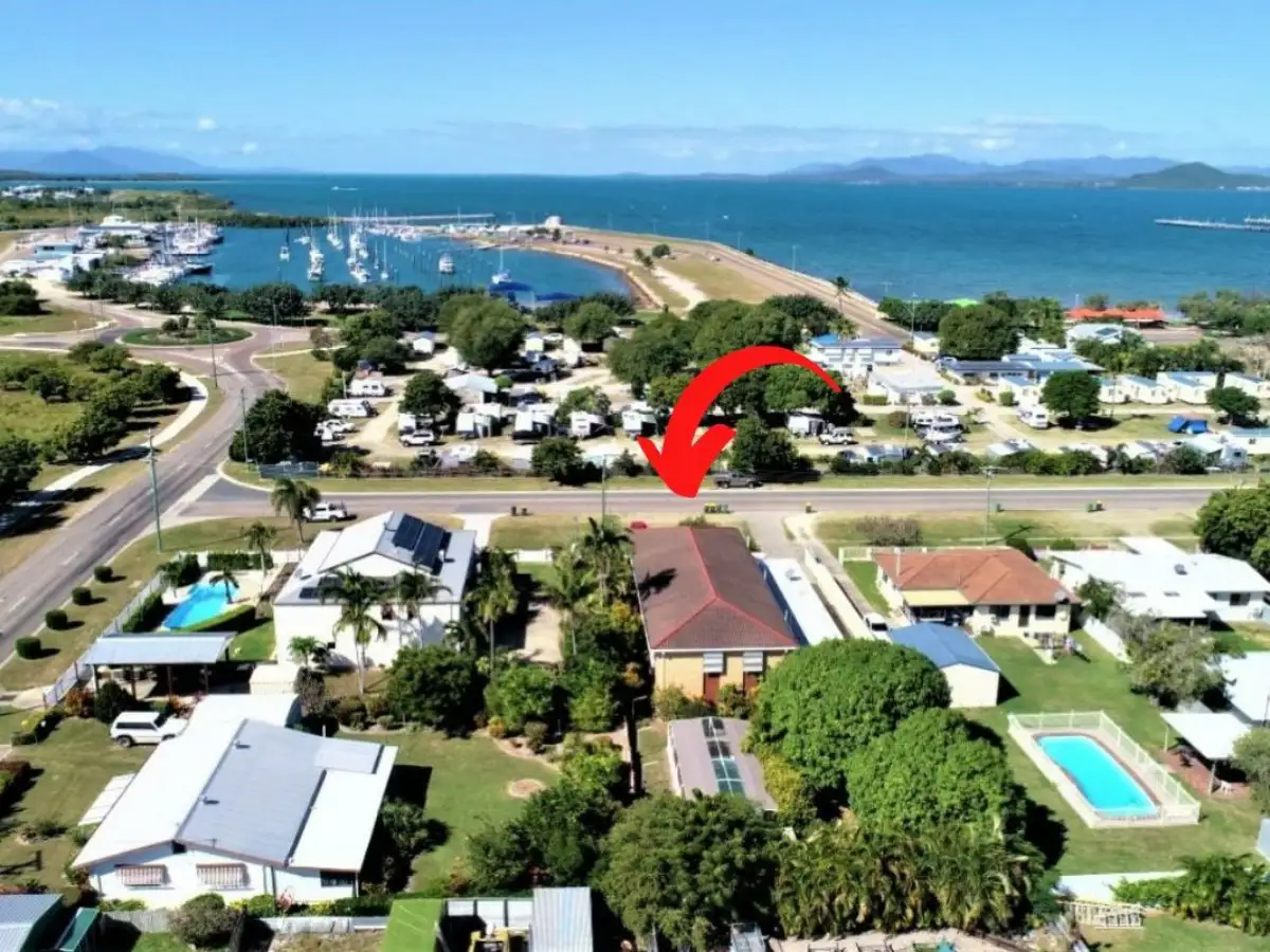 Main view of Homely house listing, Unit 1, 4 Dalrymple Street, Bowen QLD 4805