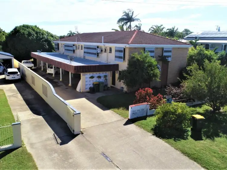 Second view of Homely house listing, Unit 1, 4 Dalrymple Street, Bowen QLD 4805