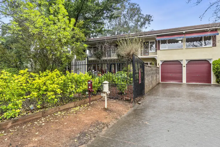 Second view of Homely semi-detached listing, 135 Monaro Crescent, Red Hill ACT 2603