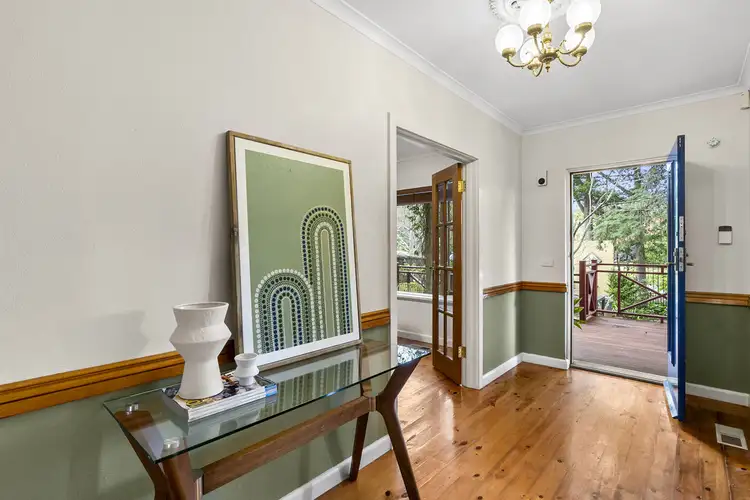 Third view of Homely semi-detached listing, 135 Monaro Crescent, Red Hill ACT 2603