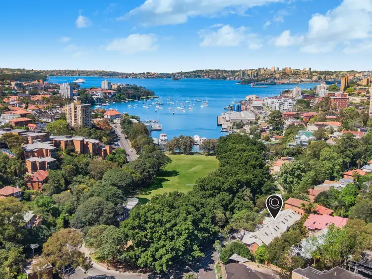 Main view of Homely townhouse listing, 4/50-60 Clark Road, North Sydney NSW 2060