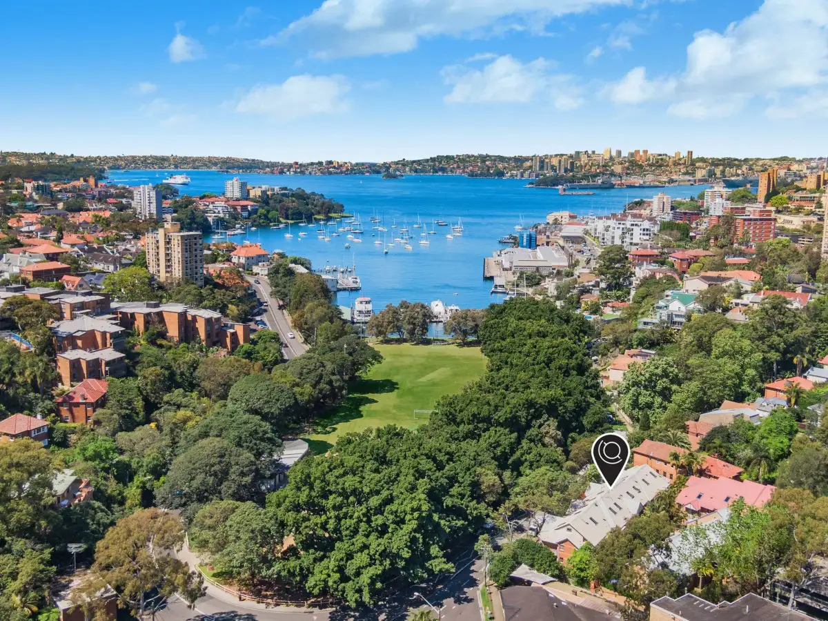 Main view of Homely townhouse listing, 4/50-60 Clark Road, North Sydney NSW 2060