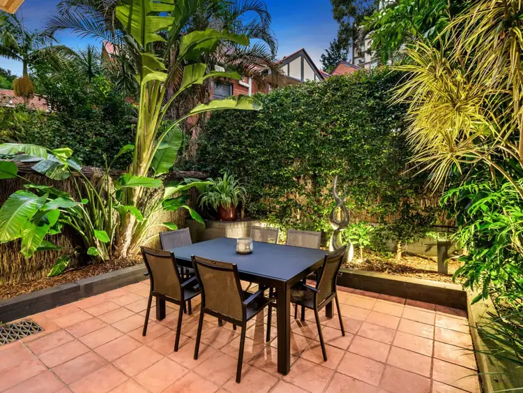 Second view of Homely townhouse listing, 4/50-60 Clark Road, North Sydney NSW 2060
