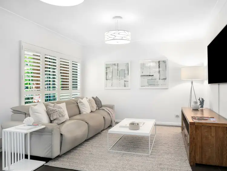 Third view of Homely townhouse listing, 4/50-60 Clark Road, North Sydney NSW 2060