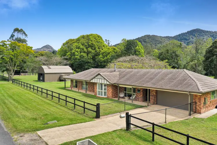 Main view of Homely rural property listing, 1012 Tallebudgera Creek Road, Tallebudgera Valley QLD 4228