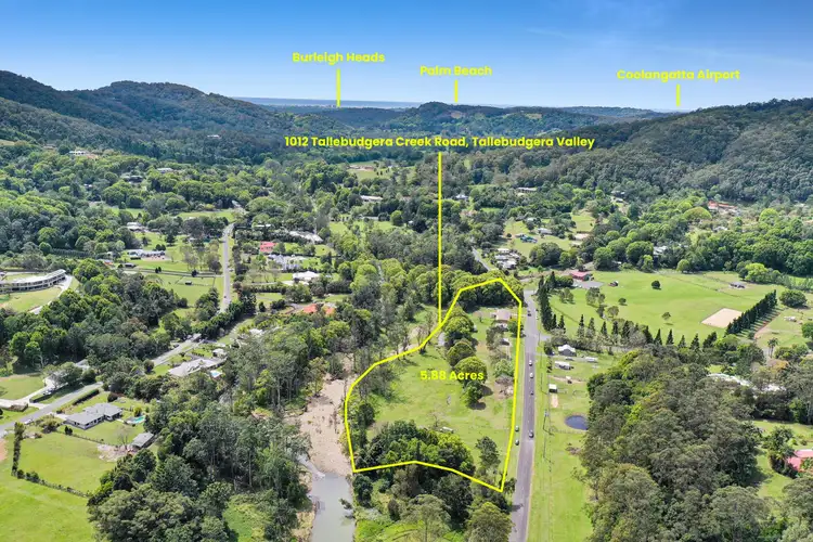 Fourth view of Homely rural property listing, 1012 Tallebudgera Creek Road, Tallebudgera Valley QLD 4228