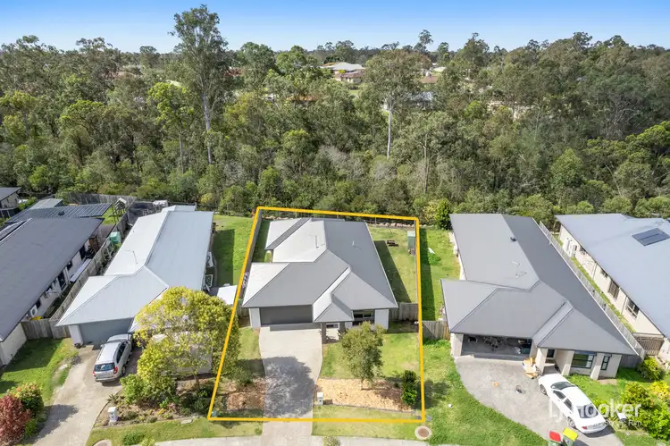 Main view of Homely house listing, 8 Birdwing Crescent, Flagstone QLD 4280