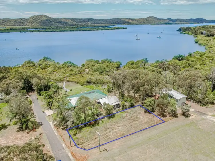 Main view of Homely land listing, 20 Cutter Street, Russell Island QLD 4184