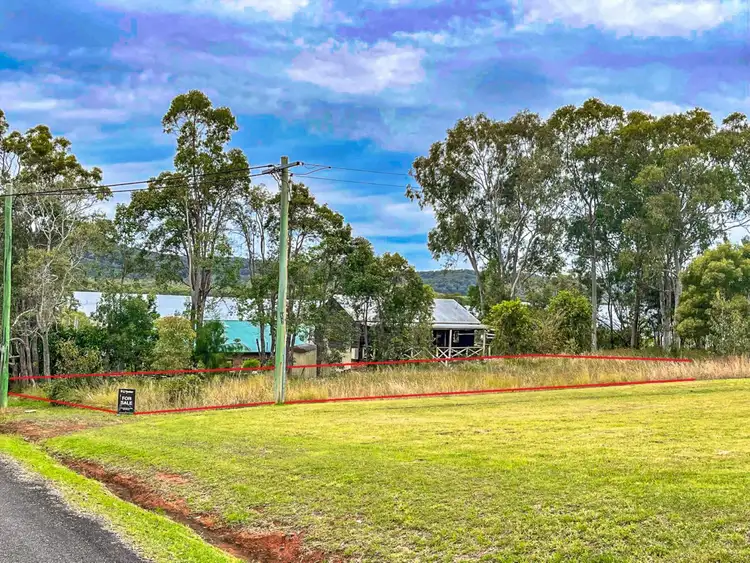 Third view of Homely land listing, 20 Cutter Street, Russell Island QLD 4184