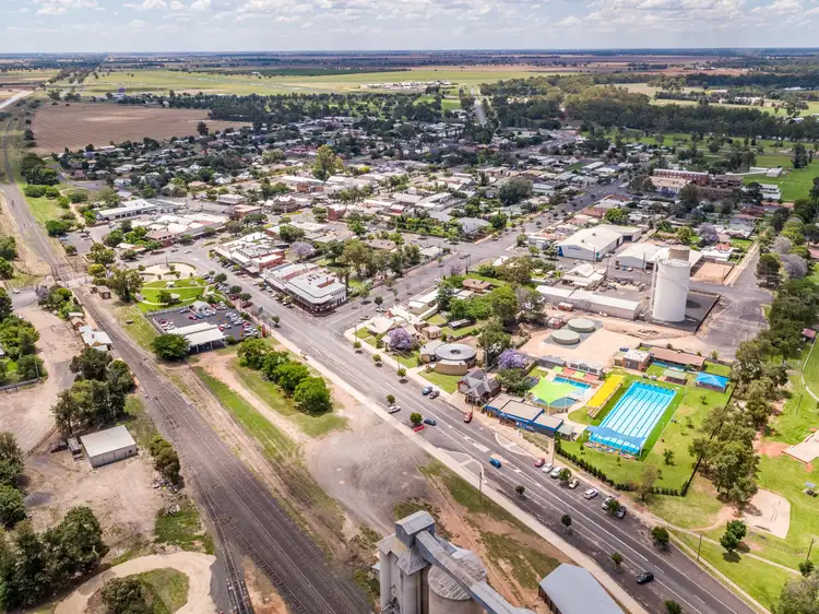 Main view of Homely land listing, Lot 54 Kingsford Smith Place, Narromine NSW 2821