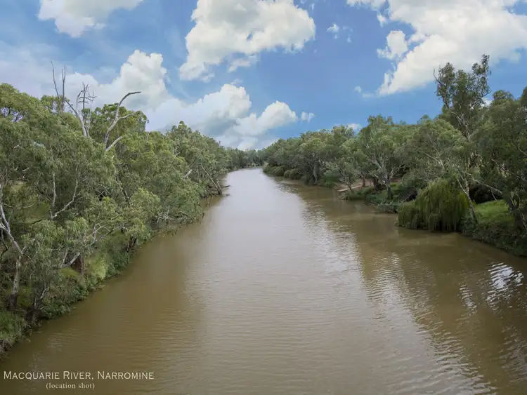 Sixth view of Homely land listing, Lot 54 Kingsford Smith Place, Narromine NSW 2821
