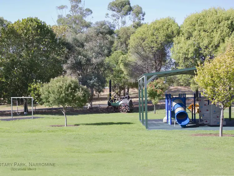 Seventh view of Homely land listing, Lot 54 Kingsford Smith Place, Narromine NSW 2821