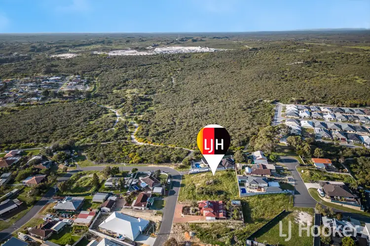 Fourth view of Homely land listing, 21 Forrest Grove, Two Rocks WA 6037