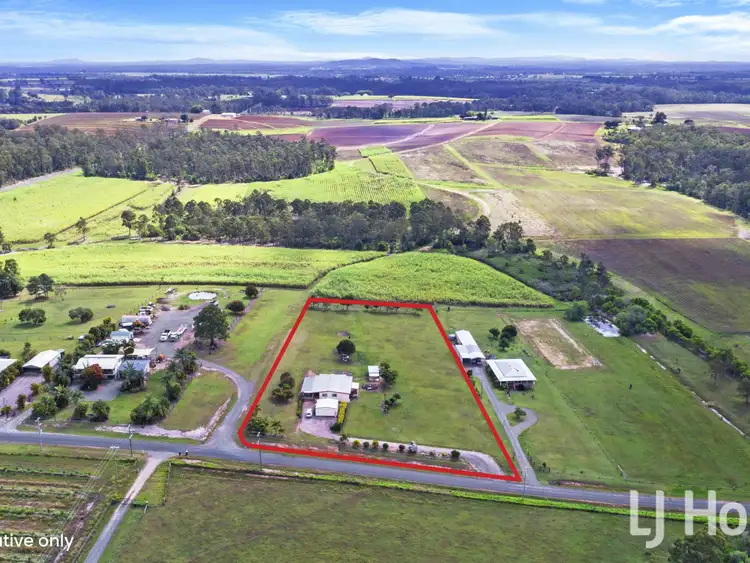 Second view of Homely house listing, 402 Nerada Road, Tinana South QLD 4650