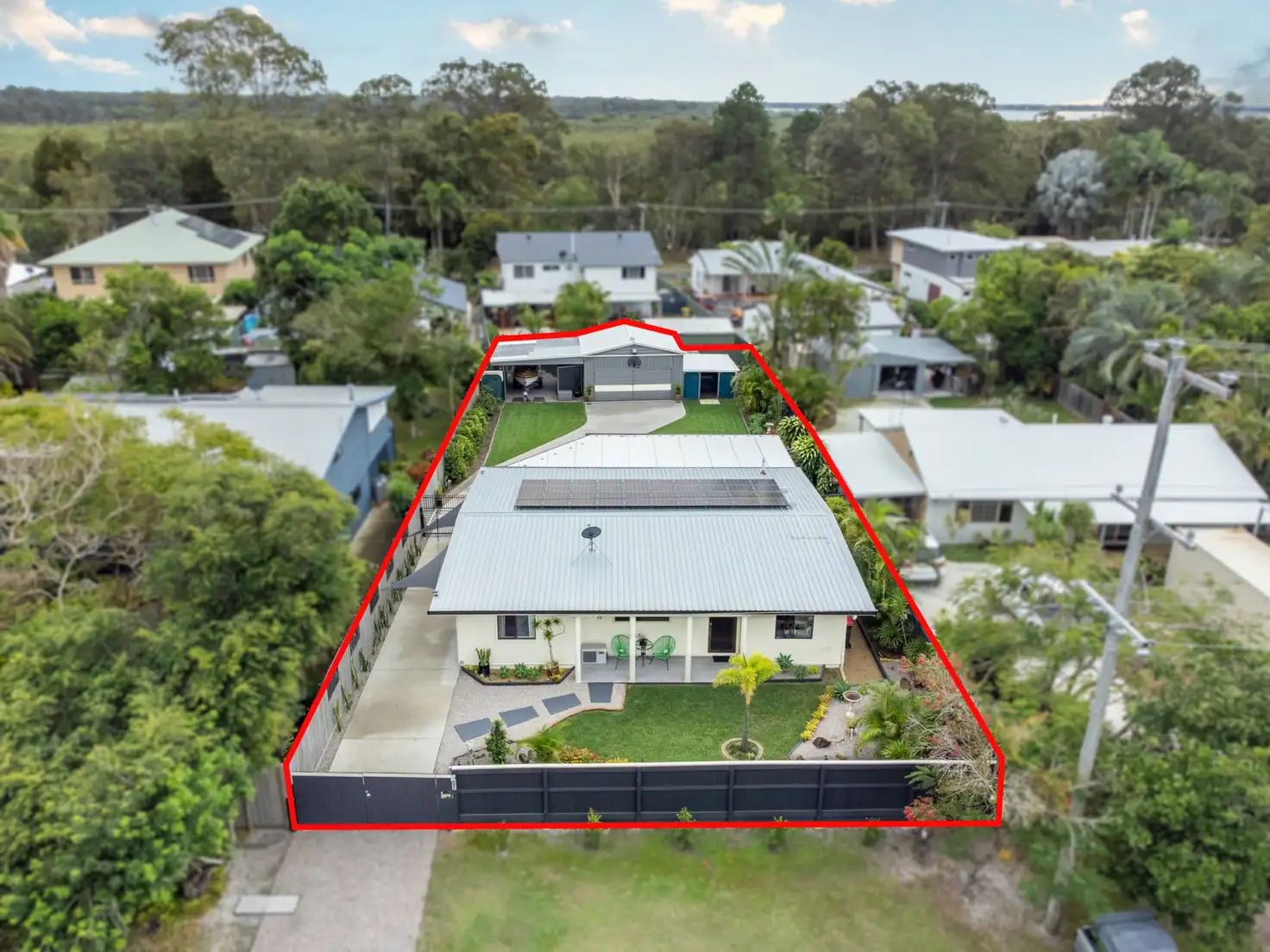 Main view of Homely house listing, 1361 Bribie Island Road, Ningi QLD 4511