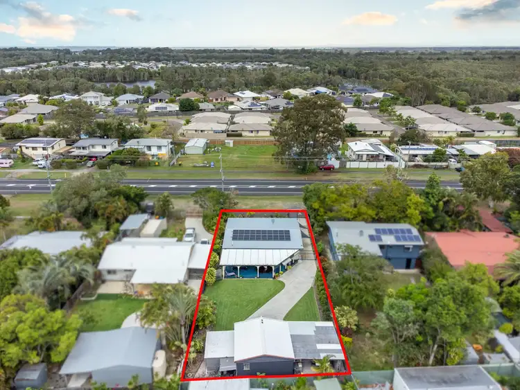 Second view of Homely house listing, 1361 Bribie Island Road, Ningi QLD 4511