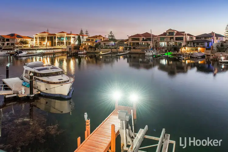 Main view of Homely house listing, 4 Baudin Way, Wannanup WA 6210