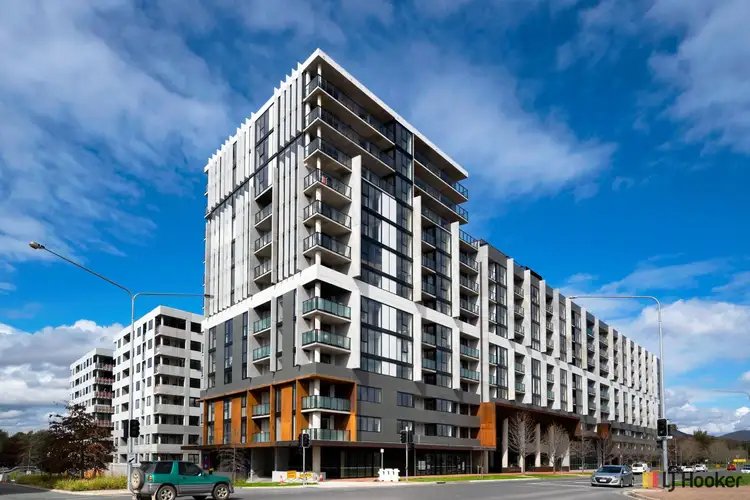 Main view of Homely apartment listing, 534/335 Anketell Street, Greenway ACT 2900