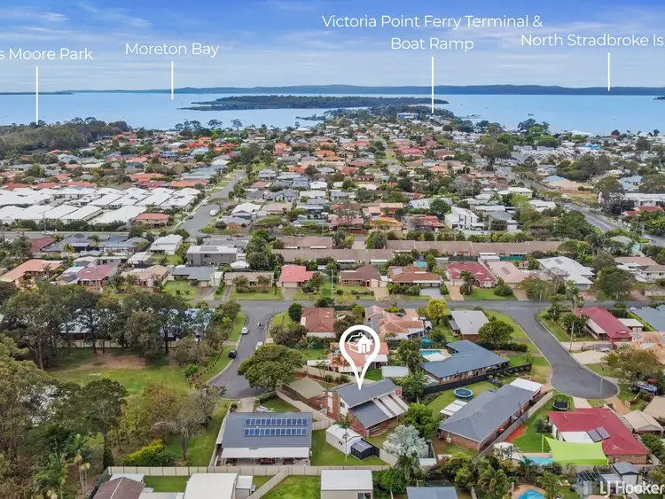 4 Lavelle Court, Victoria Point QLD 4165