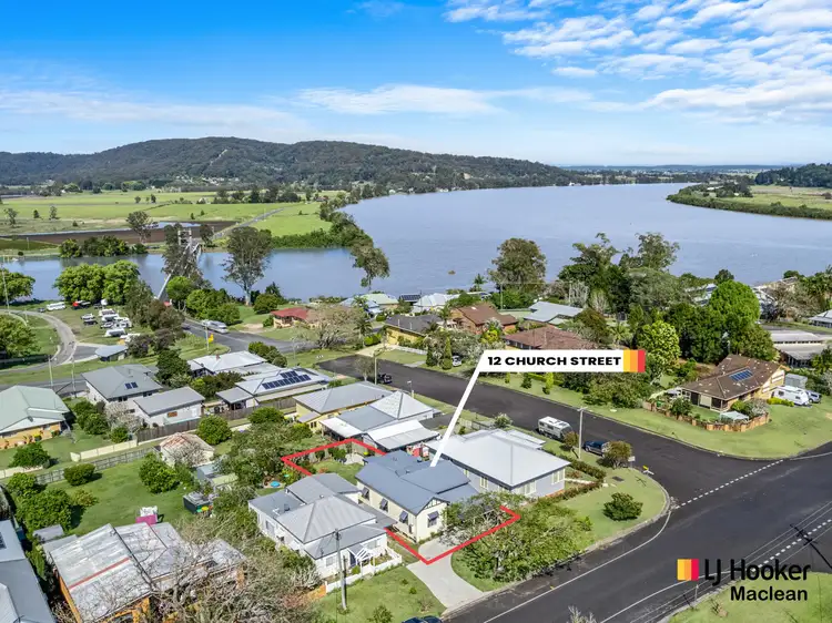 Second view of Homely house listing, 12 Church Street, Maclean NSW 2463