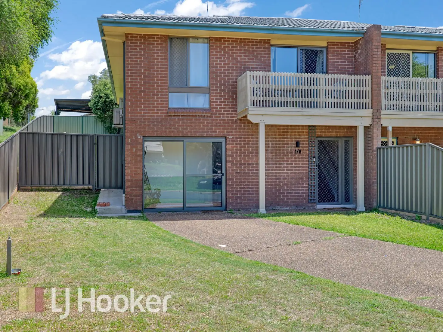 Main view of Homely townhouse listing, 1/8 Button Close, Singleton NSW 2330