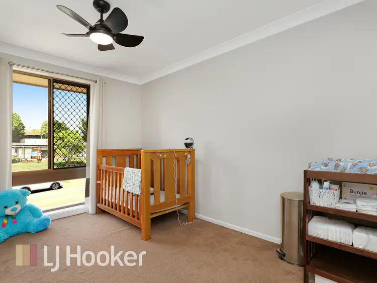 Second view of Homely townhouse listing, 1/8 Button Close, Singleton NSW 2330