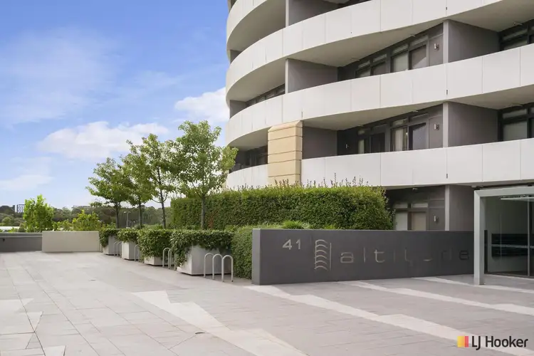 Second view of Homely apartment listing, 188/41 Chandler Street, Belconnen ACT 2617