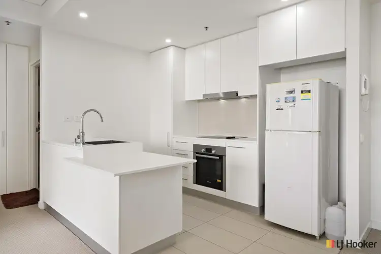 Fifth view of Homely apartment listing, 188/41 Chandler Street, Belconnen ACT 2617
