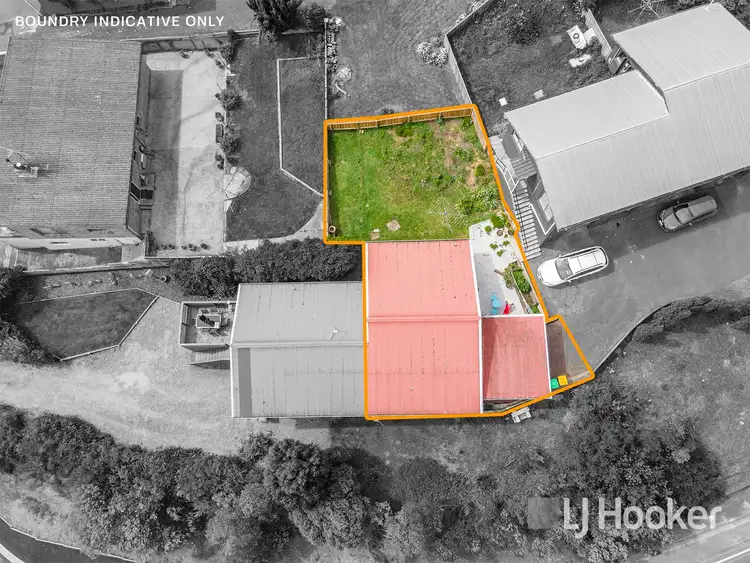 Second view of Homely unit listing, Unit 2/51-55 Westbury Road, South Launceston TAS 7249