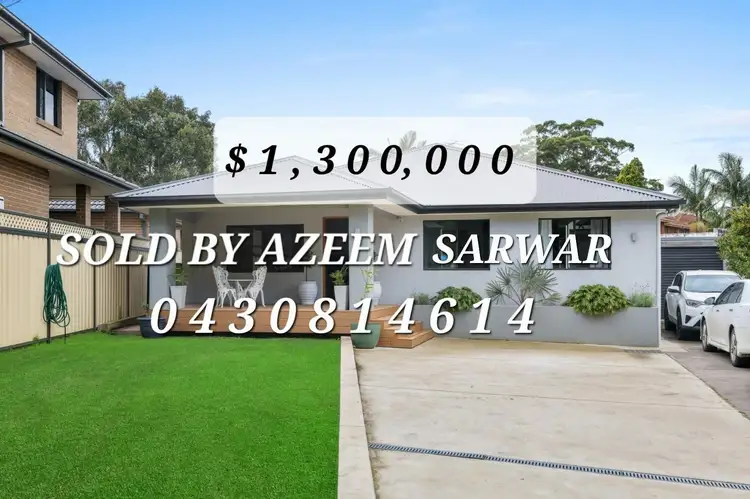 1 Torrens Street, Punchbowl NSW 2196