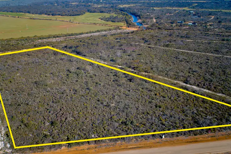 Second view of Homely land listing, 42 Orchid Road, Hopetoun WA 6348