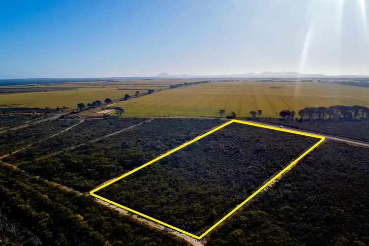 Fifth view of Homely land listing, 42 Orchid Road, Hopetoun WA 6348